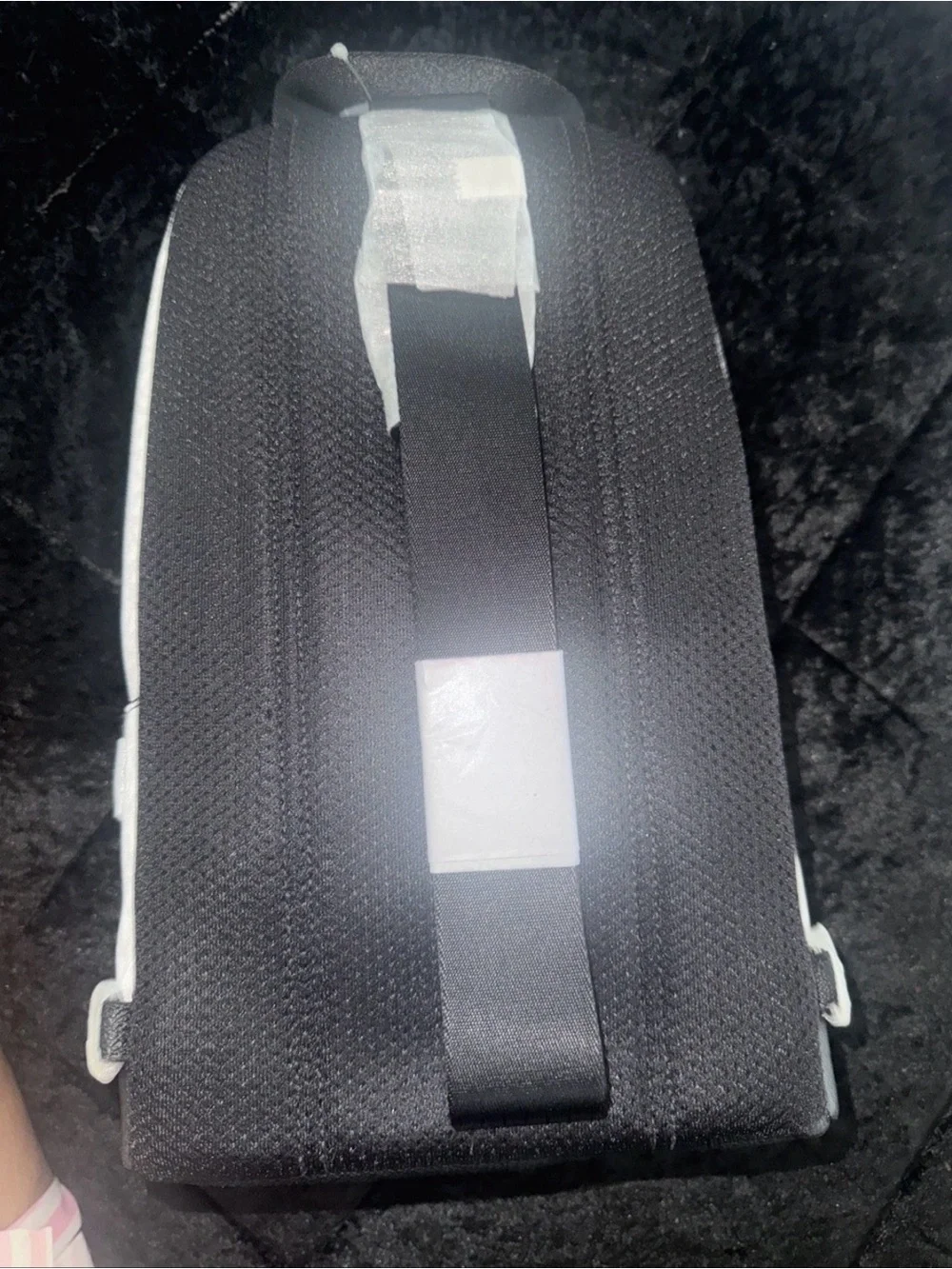 Michael Kors White Logo Crossbody Bag BNWT